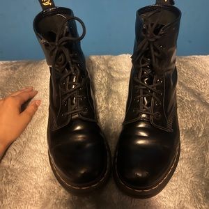 Doc martins size 10♥️